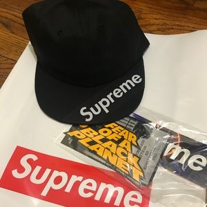 Supreme hat